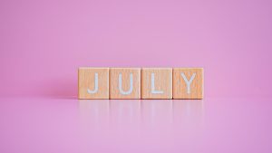 July Tax Dates